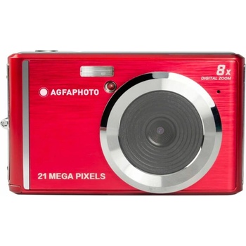 Image 1 of AgfaPhoto DC5200 Red (ADFAGDC5200RD)