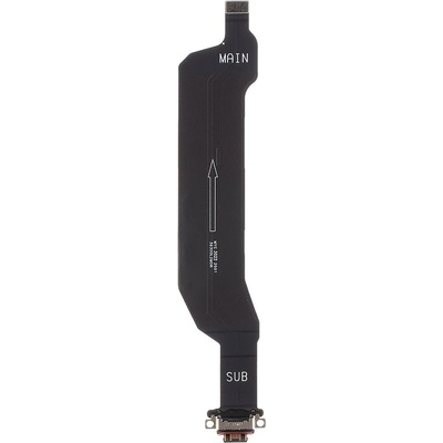 Xiaomi 12 Pro Flex Kabel vč. Dobíjecího Konektoru (Service Pack)