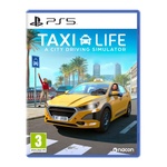 NACON Taxi Life A City Driving Simulator (PS5)