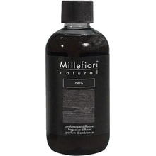 Millefiori Milano Natural Nero Náplň do aroma difuzéra 250 ml