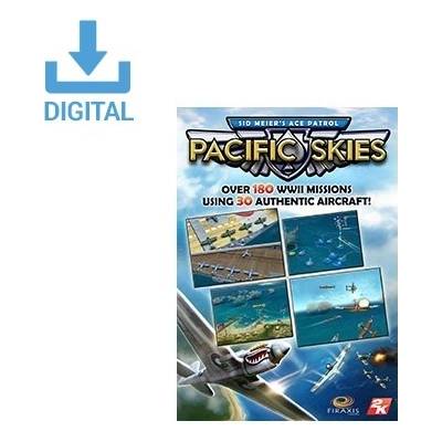 Ace Patrol - Pacific Skies