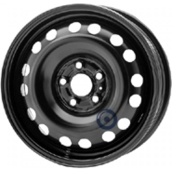 Alcar Stahlrad 6495 6.5x15 5x100 ET50