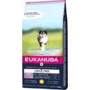 Eukanuba Grain Free Puppy Large Breed Chicken 2 x 12 kg
