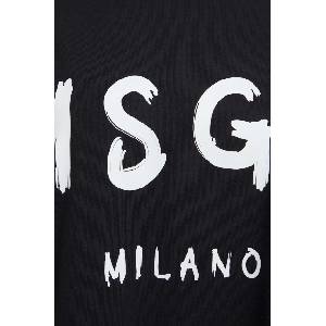 MSGM Памучна рокля (2000mda510.200002) - answear - 193,61 лв