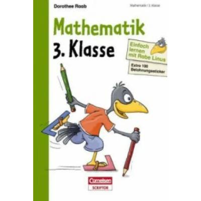 Mathematik 3. Klasse | Stefan Leuchtenberg, Bernhard Mark, Karin Schliehe, Dorothee Raab