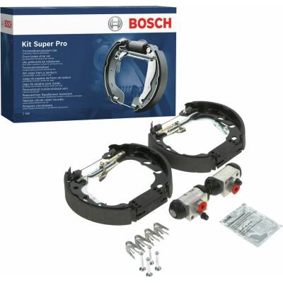 Sada brzdových čeľustí BOSCH 0 204 114 683