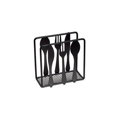 Практична стоманена поставка за салфетки с оригинален дизайн (02-14284)