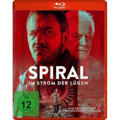 Spirála V proudu lží BD