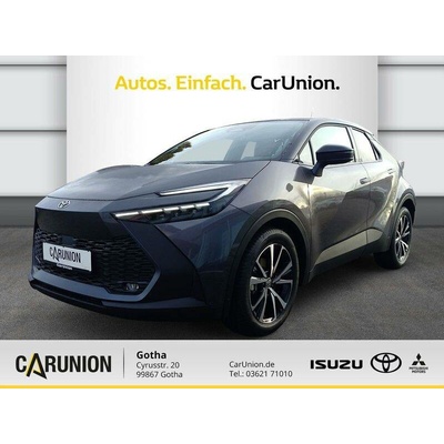 Toyota C-HR 1.8 103 kW