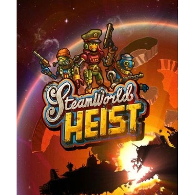 Image & Form Games SteamWorld Heist (PC)