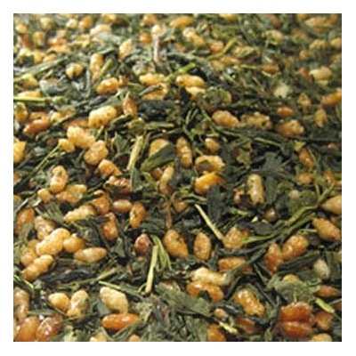 Expect Japan Genmaicha zelený čaj s neleštěnou rýží 200 g