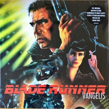 VANGELIS: BLADE RUNNER LP