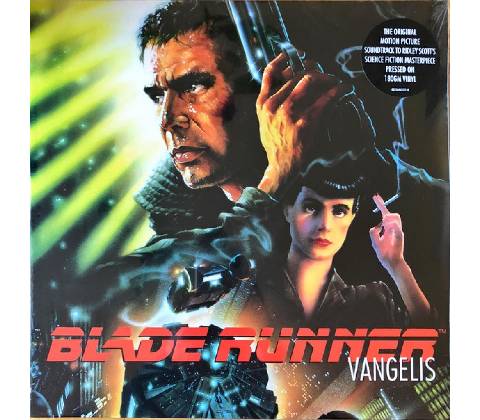 VANGELIS: BLADE RUNNER LP