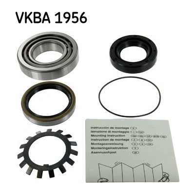 Sada ložiska kola SKF VKBA 1956 (VKBA1956)