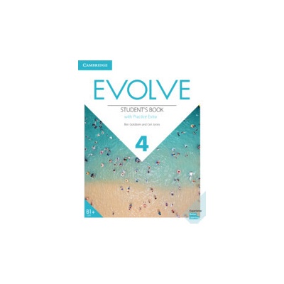 Evolve Level 4 Student's Book with Practice Extra