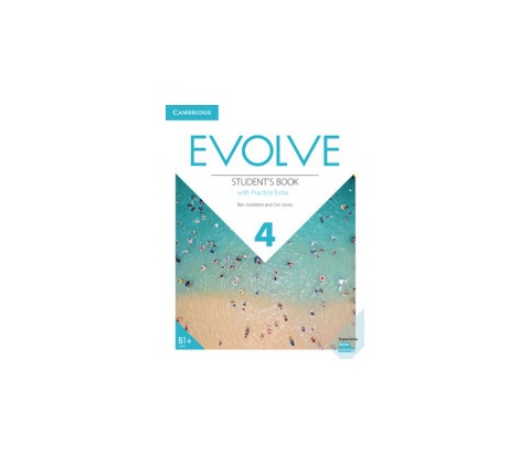 Evolve Level 4 Student's Book with Practice Extra