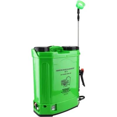 Micul Fermier Пръскачка гръбна акумулаторна MICUL FERMIER MF-PA1010-S001-G01/ 20 л/ 12 V/ 8 Ah (MF-PA1010-S001-G01)