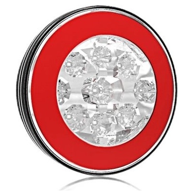 AUTOLAMP Svetlo zadné FT-111 LED 12-24V hmlové+obrysové FRISTON