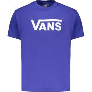 VANS Мъжка тениска с къс ръкав vans, Размер xl, Цвят Синьо (vn000ra1classicss_blfrx)