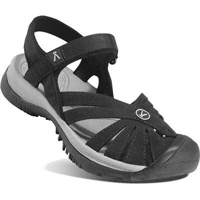 Keen sandály Rose sandal W black/neutral gray – Zboží Mobilmania