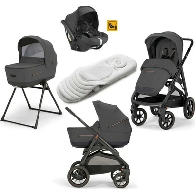 Inglesina Kombinovaný Aptica XT Darwin 4v1 Magnet Grey 2024