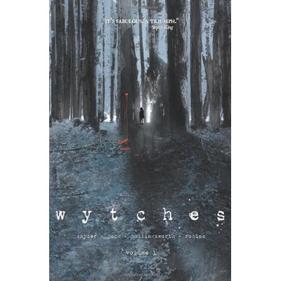 Wytches Volume 1 - Jock