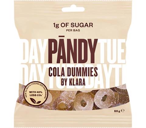 Pandy Candy cola 50 g