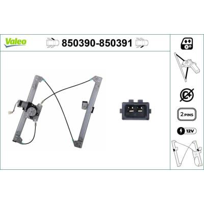 Zvedací zařízení oken VALEO 850390 850390