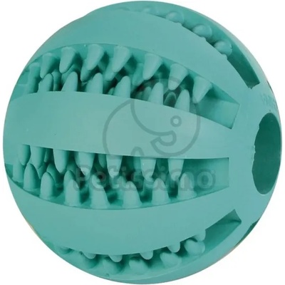 TRIXIE топка, почистваща зъбите с мента Ø 7 см