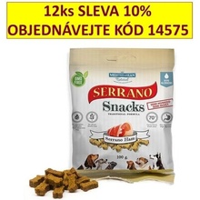 Serrano Snack Ham 100 g