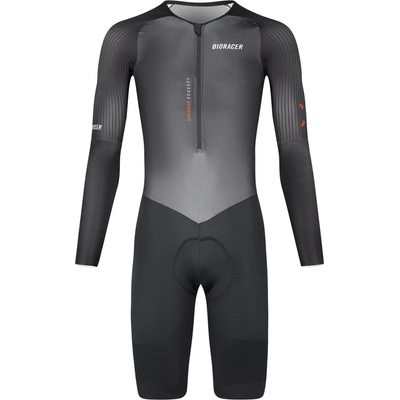 Bioracer Мъжки скин за колоездене Bioracer Speedwear Time Trial Suit Cycling skinsuit - Black - размер XL (002-3984-0114)