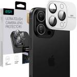 ESR Протектор за Камерата на iPhone 16 Pro Max, ESR Armorite Camera Ring Glass, Прозрачен (4894240225127)