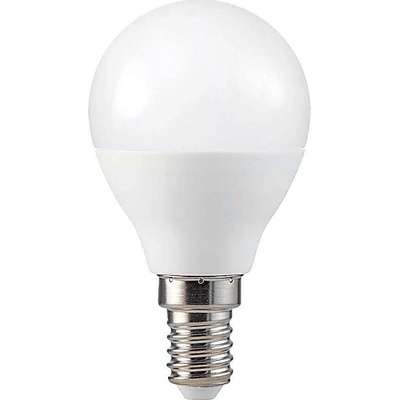 V-TAC Žiarovka LED SMART E14 4,8W, RGBW, 450lm, ovládaná cez WiFi P45 VT-5154
