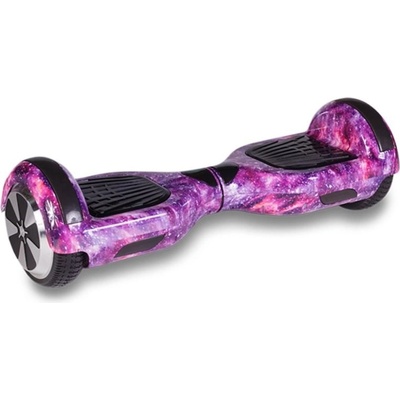 Berger Hoverboard City 6.5" XH-6C Promo Camouflage Pink