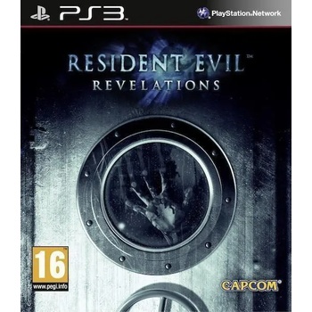 Capcom Resident Evil Revelations (PS3)