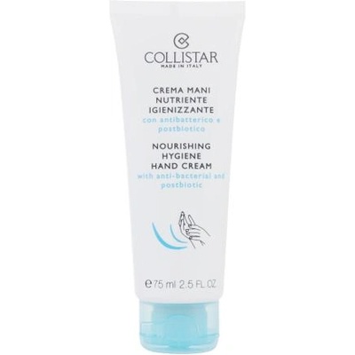 Collistar Hygiene антибактериален крем за ръце 75 ml