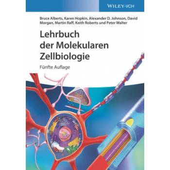 Image 1 of Lehrbuch der Molekularen Zellbiologie 5e | Bruce Alberts, Karen Hopkin, Alexander D Johnson, David Morgan, Martin Raff, Keith Roberts, Peter Walter