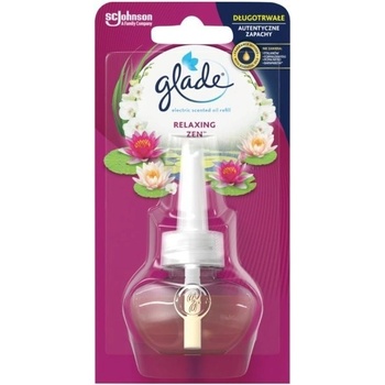 Glade Electric Scented Oil Relaxing Zen náplň 20 ml