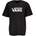 Vans čierna