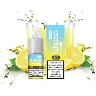 WHOOP Lemon Pasion Fruit Mango 10 ml 18 mg