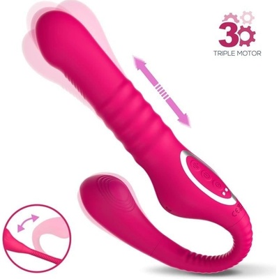 Action No. TwentyThree Double Vibe Purple
