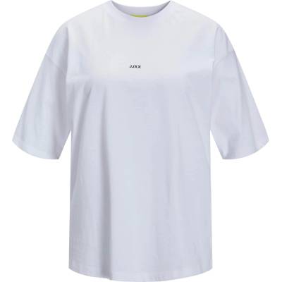 JJXX Тениска 'Andrea' бяло, размер S