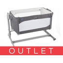 CHICCO Next2Me Magic Moon Grey