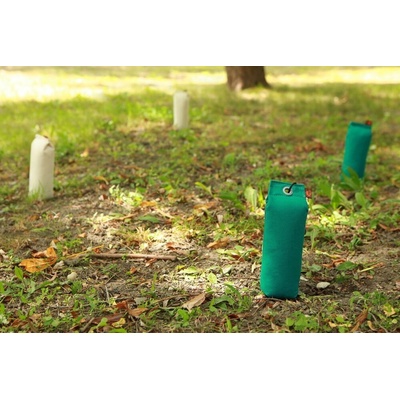 Firedog Lining dummy marking 500 g bielo/