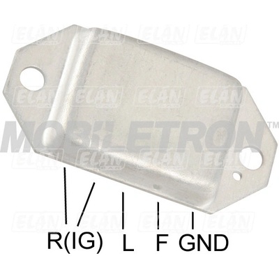 Regulátor alternátoru Hitachi LR135-95 / TR1Z-44 čip