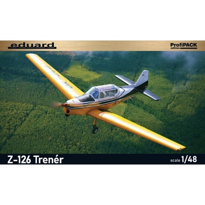 Eduard Zlín Z 126 Trenér ProfiPACK Edition 1:48