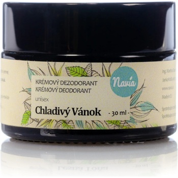 Navia krémový deodorant Cladivý vánek 30 ml