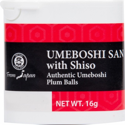 Muso Umeboshi kuličky 16 g