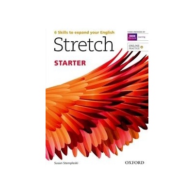 Stretch: Starter: Student's Book with Online Practice