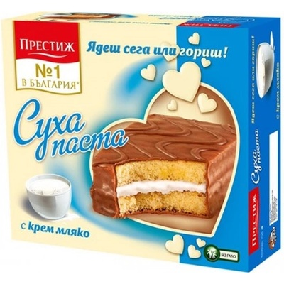 Престиж Суха паста млечна Престиж 300гр